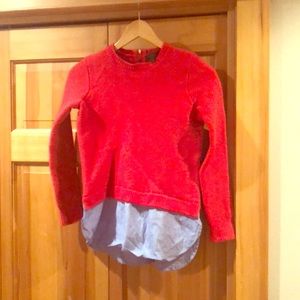 JCrew wool sweater